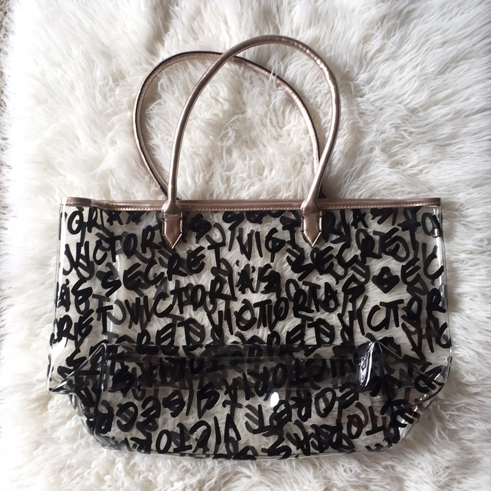 Brand new Victoria’s Secret beach bag